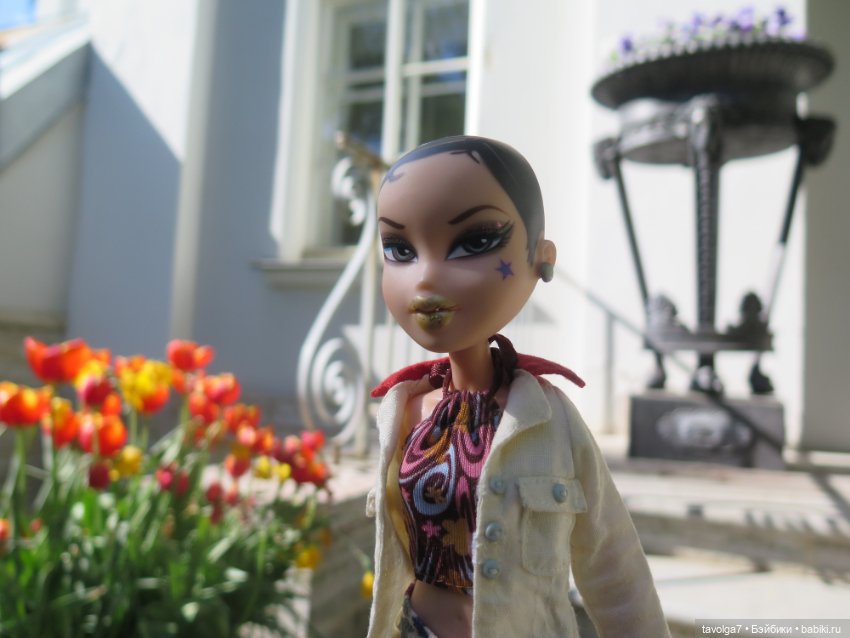 Лейла - великолепная Bratz