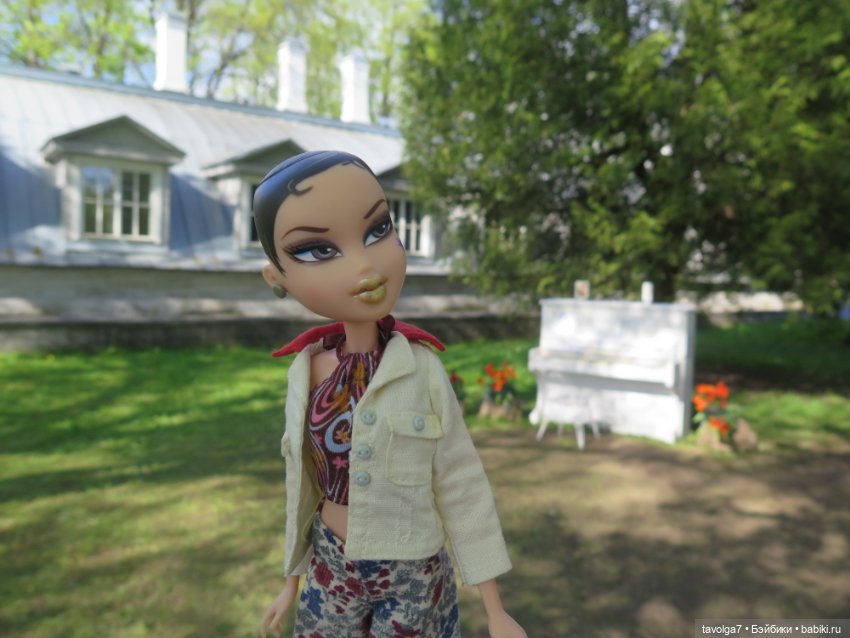 Лейла - великолепная Bratz