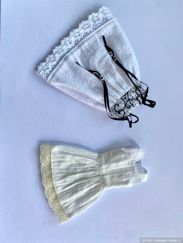 Покупки с Доллсток для Ажур и Она