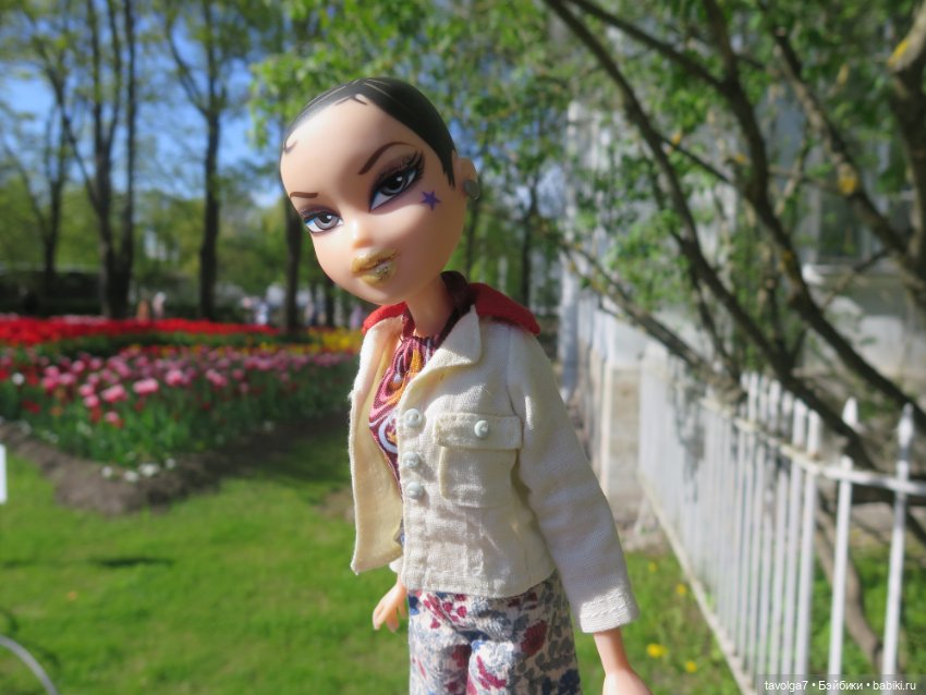 Лейла - великолепная Bratz