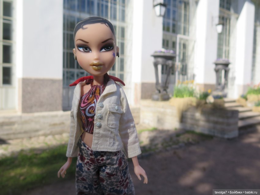 Лейла - великолепная Bratz