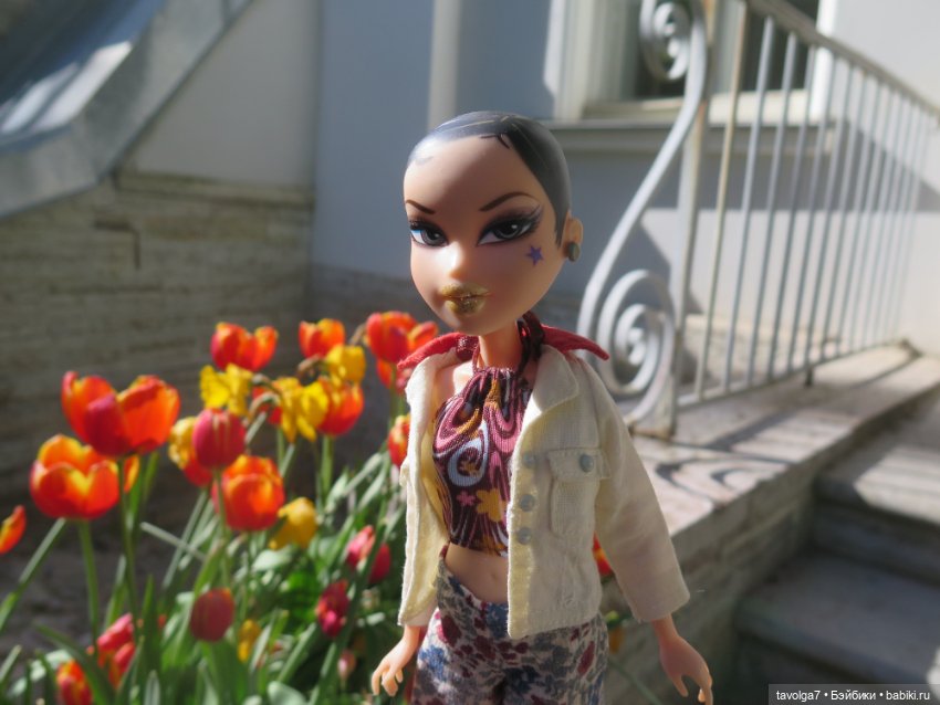 Лейла - великолепная Bratz