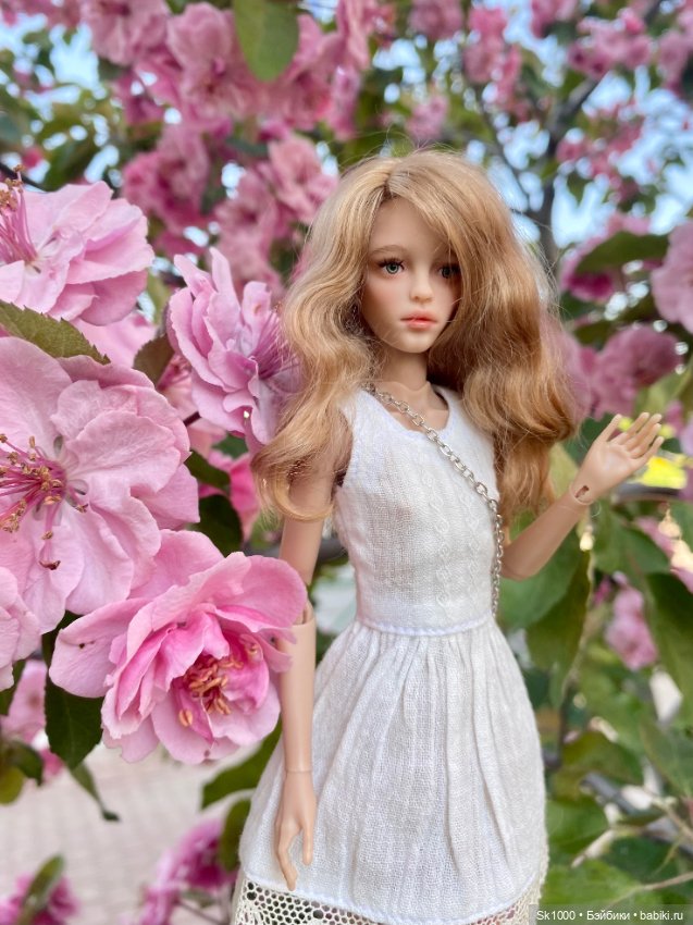 Покупки с Доллсток для Ажур и Она (фото 10)