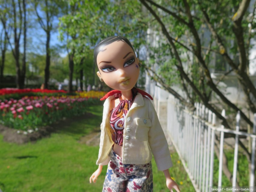 Лейла - великолепная Bratz