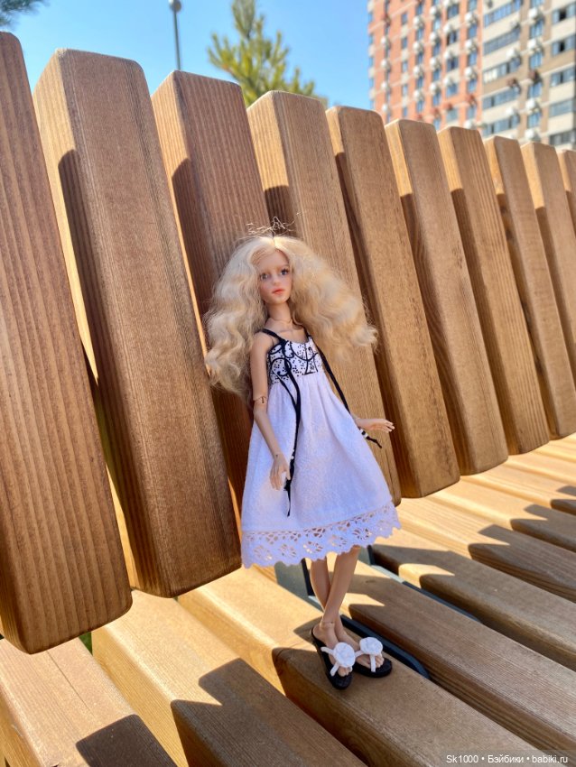 Покупки с Доллсток для Ажур и Она