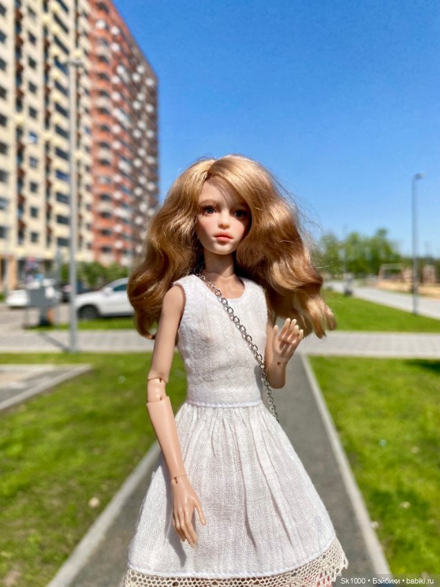 Покупки с Доллсток для Ажур и Она