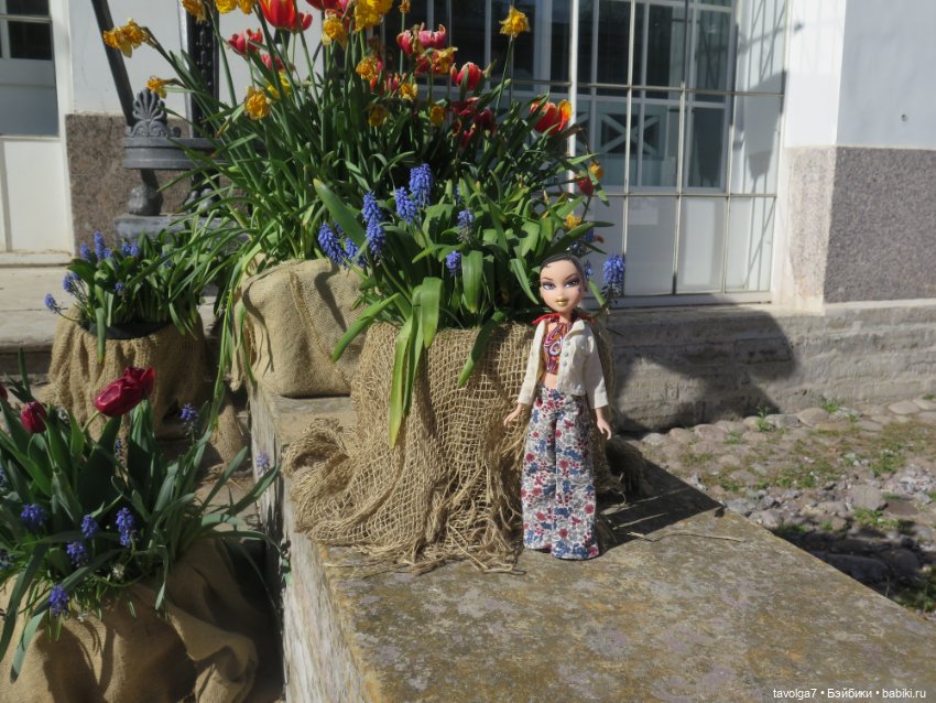 Лейла - великолепная Bratz