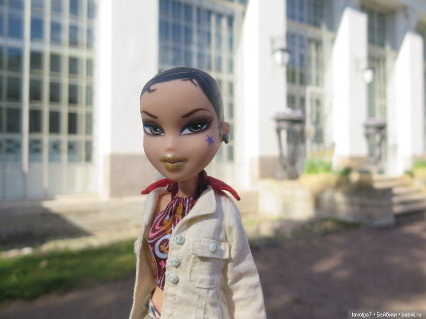 Лейла - великолепная Bratz