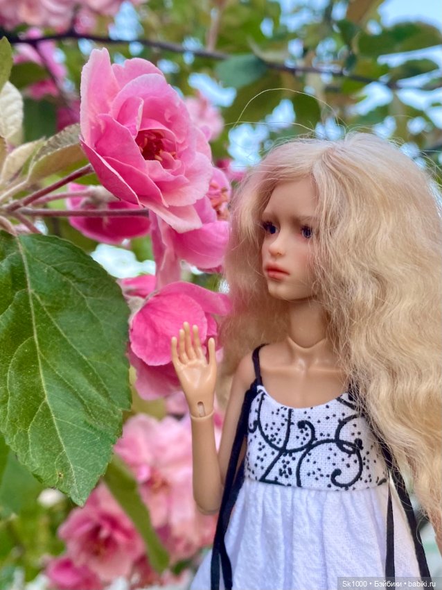 Покупки с Доллсток для Ажур и Она (фото 9)