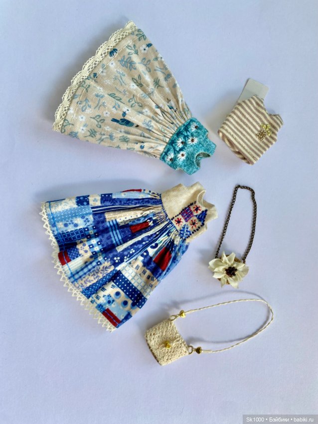 Покупки с Доллсток для Ажур и Она (фото 2)