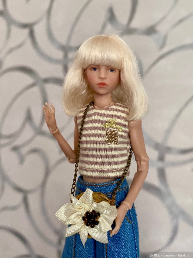 Покупки с Доллсток для Ажур и Она (фото 4)