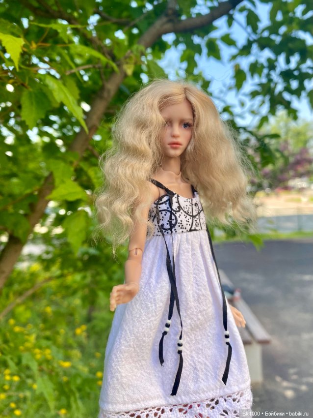 Покупки с Доллсток для Ажур и Она