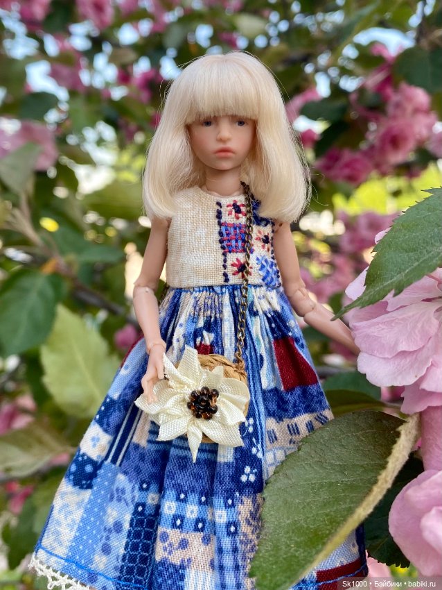 Покупки с Доллсток для Ажур и Она (фото 8)