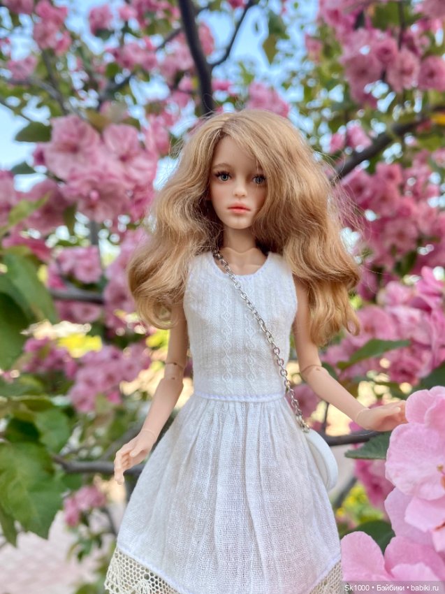 Покупки с Доллсток для Ажур и Она