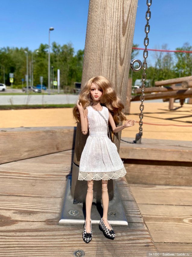 Покупки с Доллсток для Ажур и Она