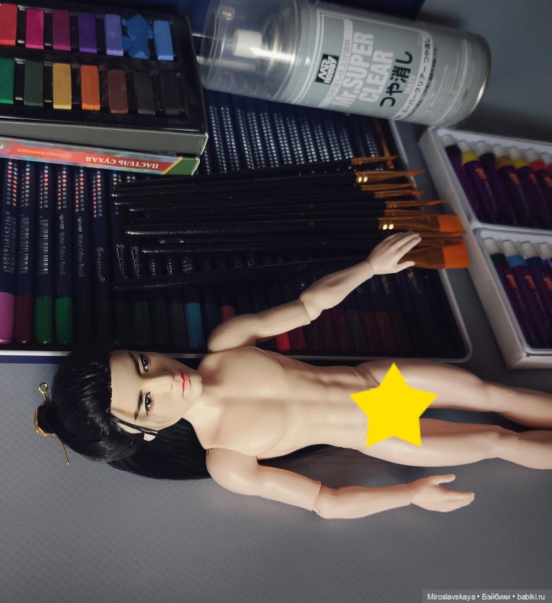 Ди Фэйшен из Лотосового терема 1 часть