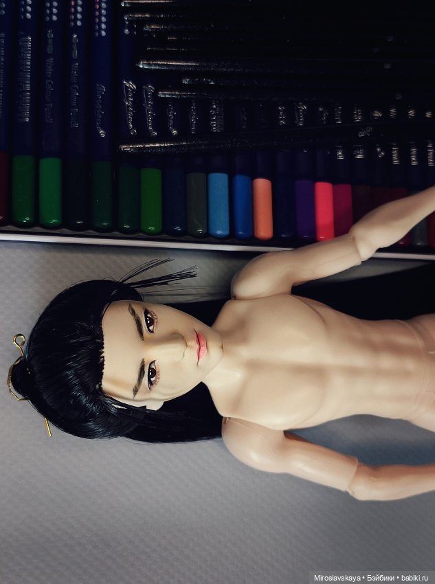 Ди Фэйшен из Лотосового терема 1 часть (фото 3)