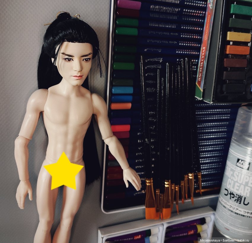 Ди Фэйшен из Лотосового терема 1 часть (фото 4)