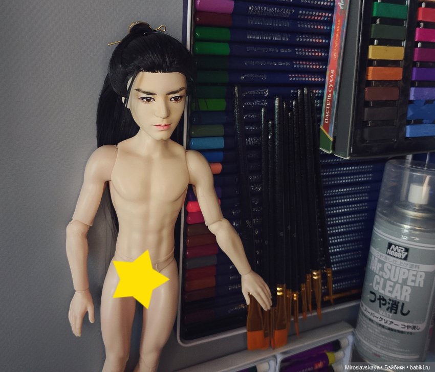 Ди Фэйшен из Лотосового терема 1 часть (фото 2)