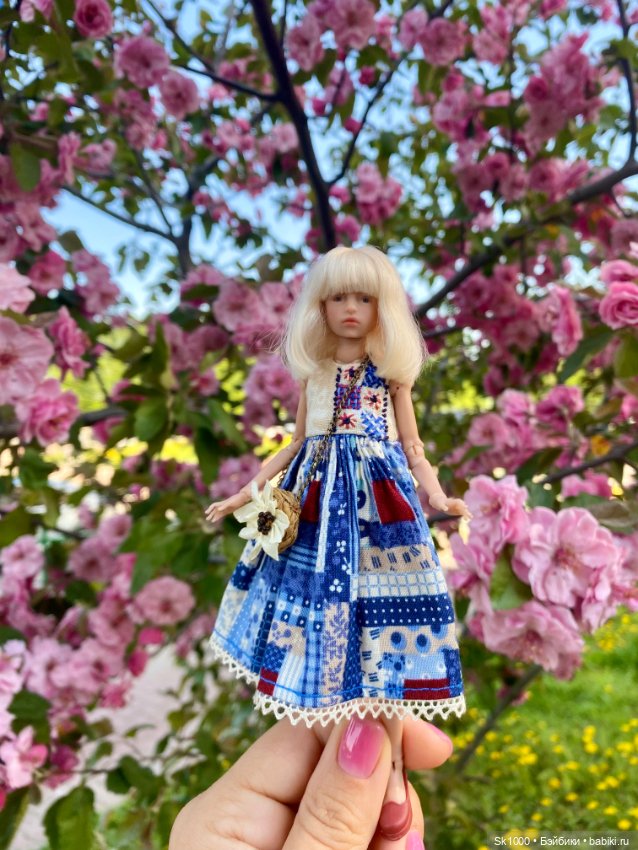 Покупки с Доллсток для Ажур и Она