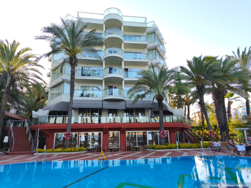 Мур-мурис (часть 1) — Туризм и путешествия: фотоотчеты из поездок