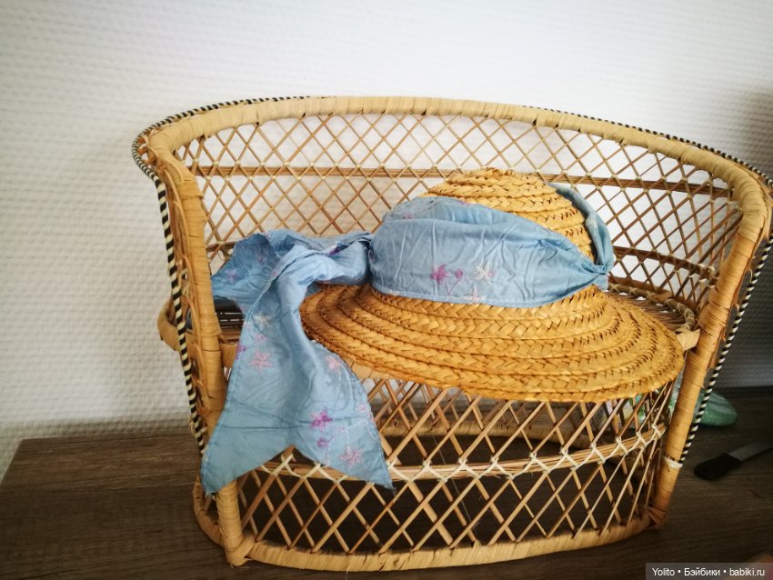 Загадочная незнакомка — Коллекционные куклы разных авторов (Разное): редкие бренды (фото 8)