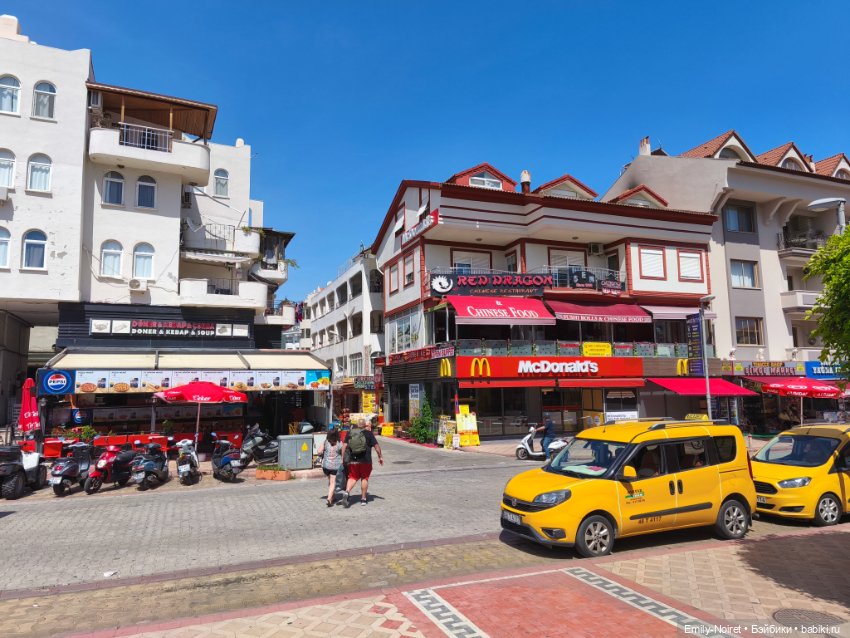 Мур-мурис (часть 1) — Туризм и путешествия: фотоотчеты из поездок