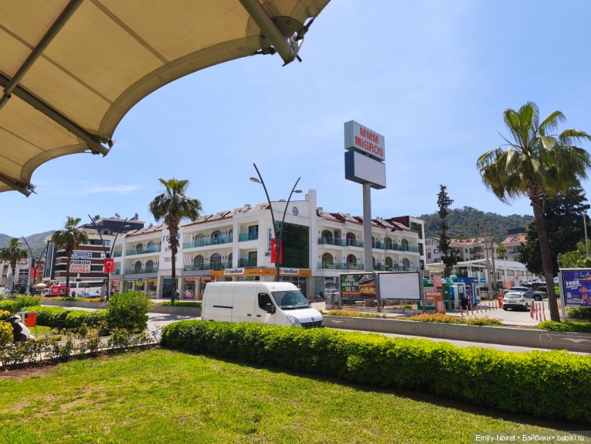 Мур-мурис (часть 1) — Туризм и путешествия: фотоотчеты из поездок