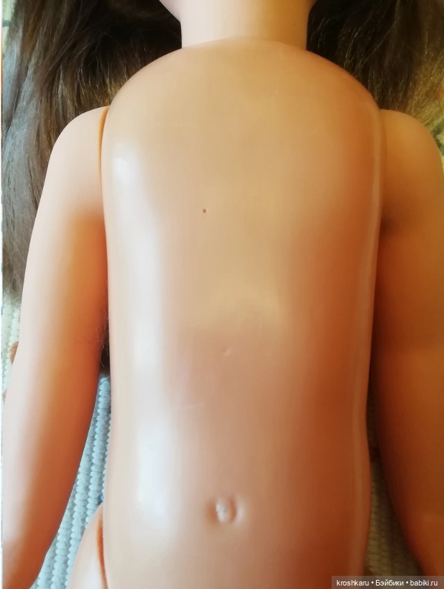 Закрываю свои детские кукольные "гештальты". ГДРка Сонни, ремонт тела, одежда и обувь