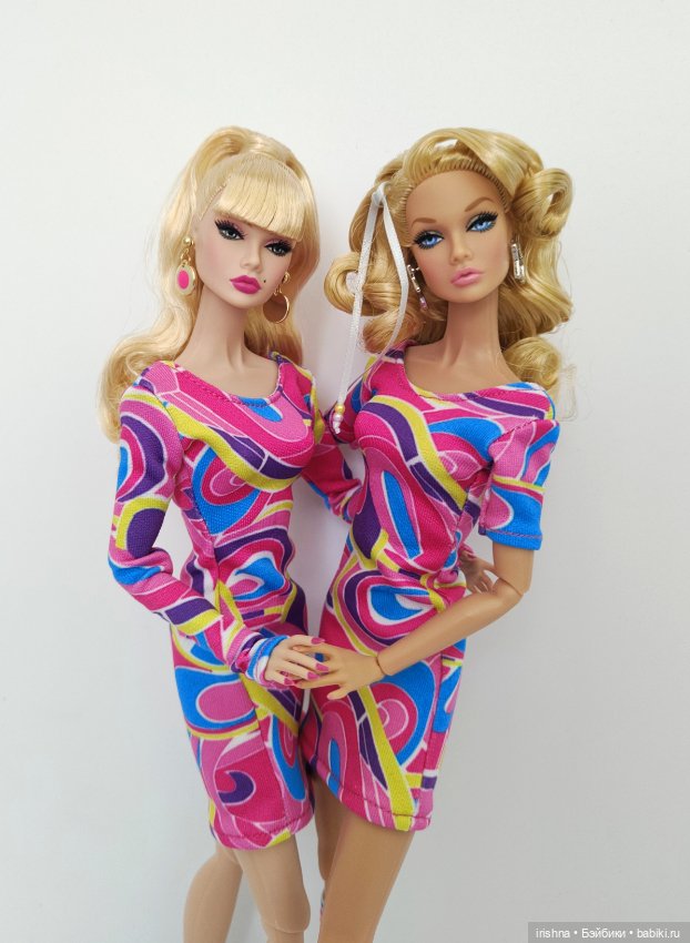 Поппи -Барби — Куклы Integrity Toys (Интегрити): Poppy Parker