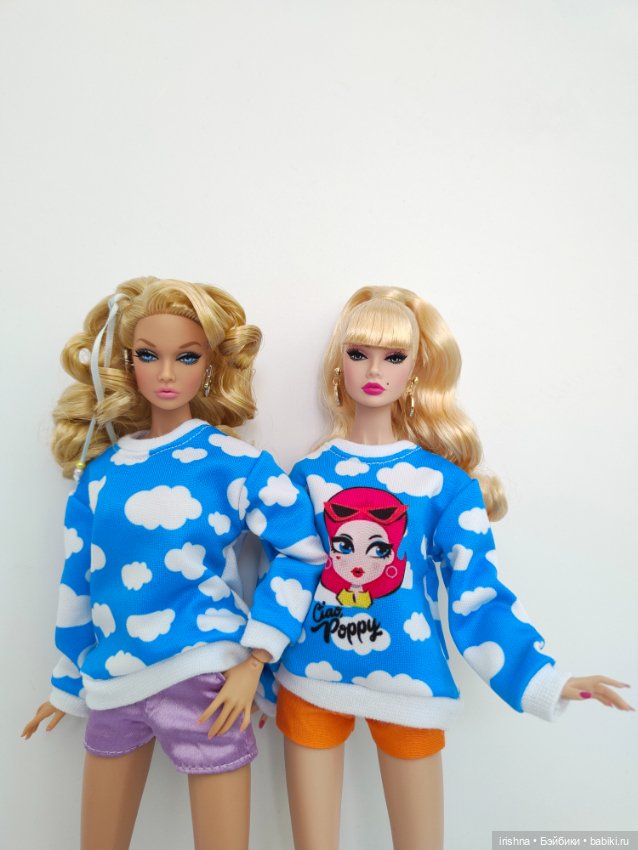 Поппи -Барби — Куклы Integrity Toys (Интегрити): Poppy Parker (фото 6)