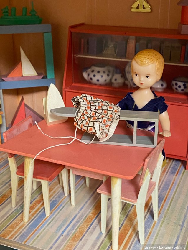 Квартира в стиле 1970-х. 2 (фото 10)