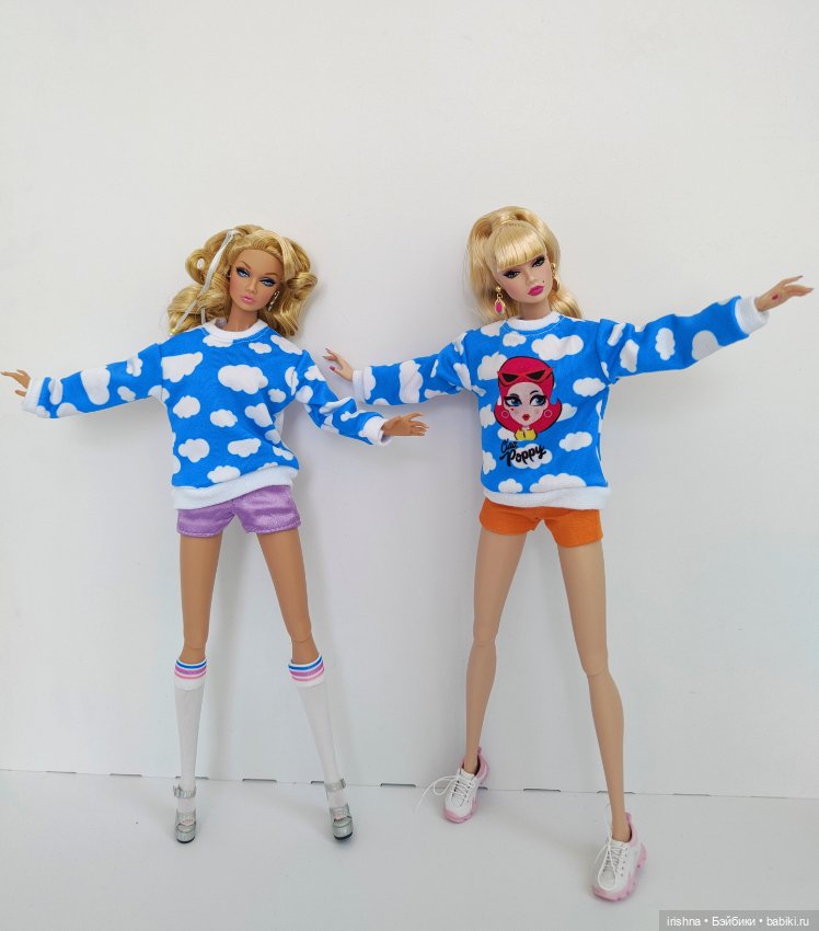 Поппи -Барби — Куклы Integrity Toys (Интегрити): Poppy Parker (фото 4)