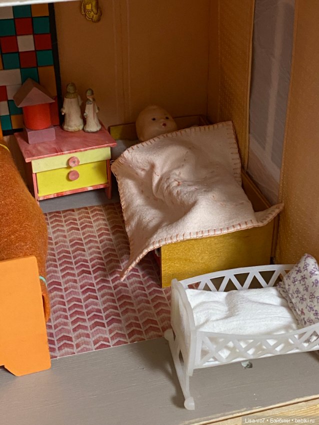 Квартира в стиле 1970-х. 2 (фото 6)