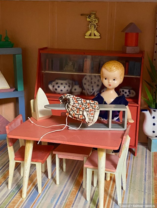 Квартира в стиле 1970-х. 2 (фото 9)