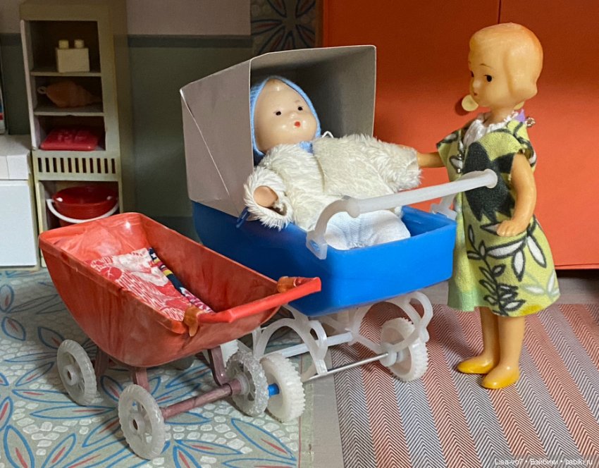 Квартира в стиле 1970-х. 2 (фото 5)