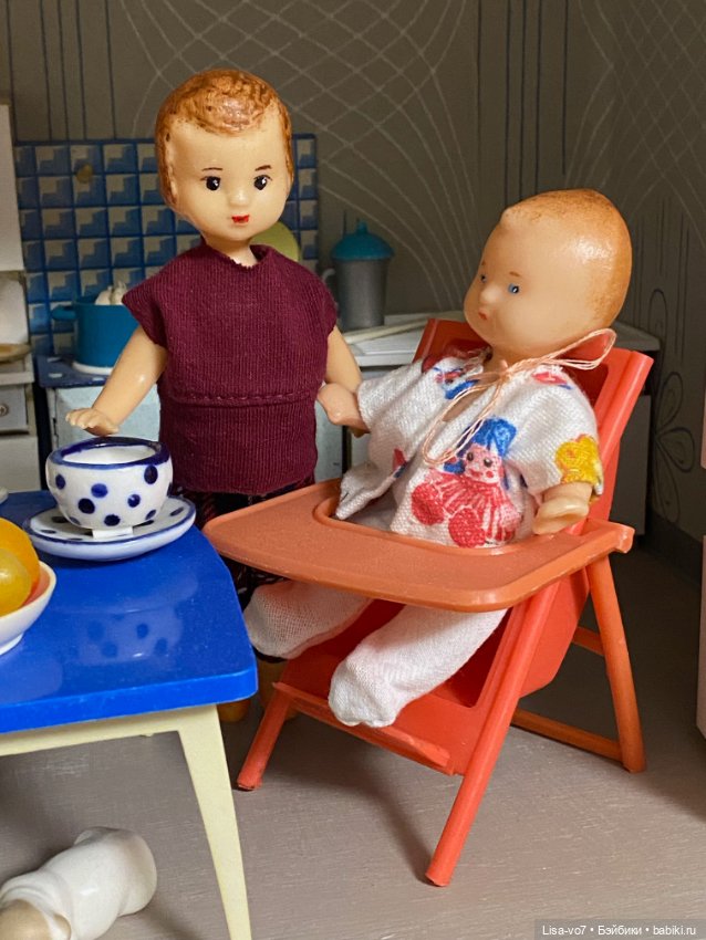 Квартира в стиле 1970-х. 2 (фото 8)