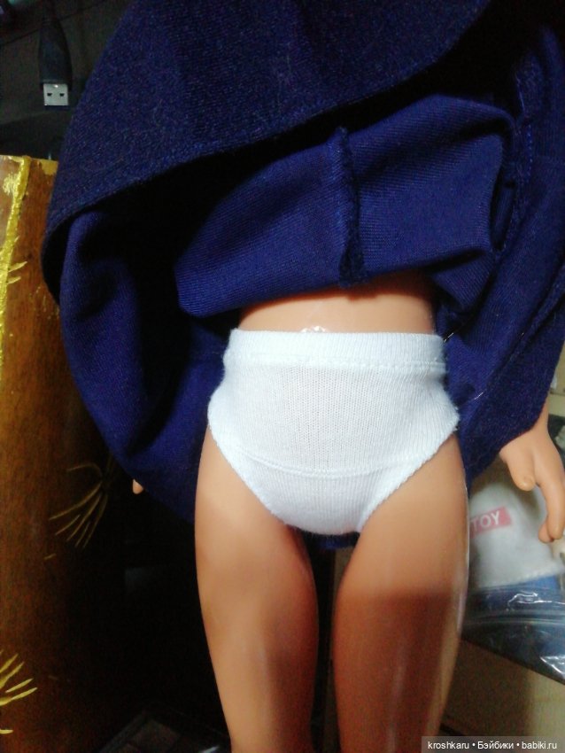 Закрываю свои детские кукольные "гештальты". ГДРка Сонни, ремонт тела, одежда и обувь