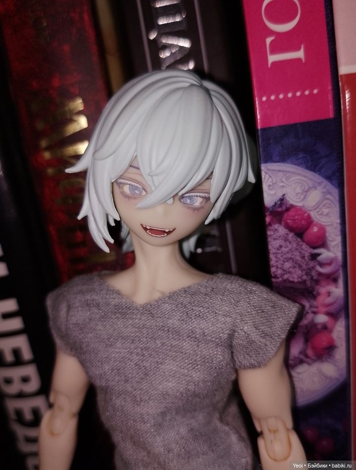 Кукла/фигурка Лучеано "Сицилийские истории". MJD (The Past In Sicily блайнд-бокс)