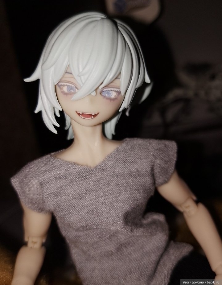 Кукла/фигурка Лучеано "Сицилийские истории". MJD (The Past In Sicily блайнд-бокс) (фото 3)