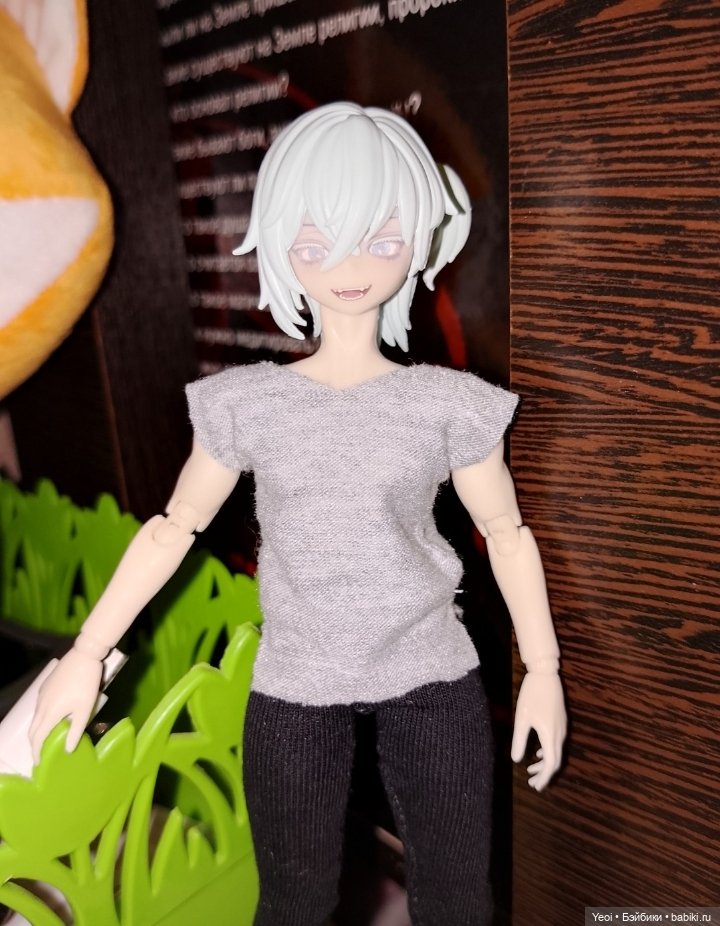 Кукла/фигурка Лучеано "Сицилийские истории". MJD (The Past In Sicily блайнд-бокс) (фото 5)