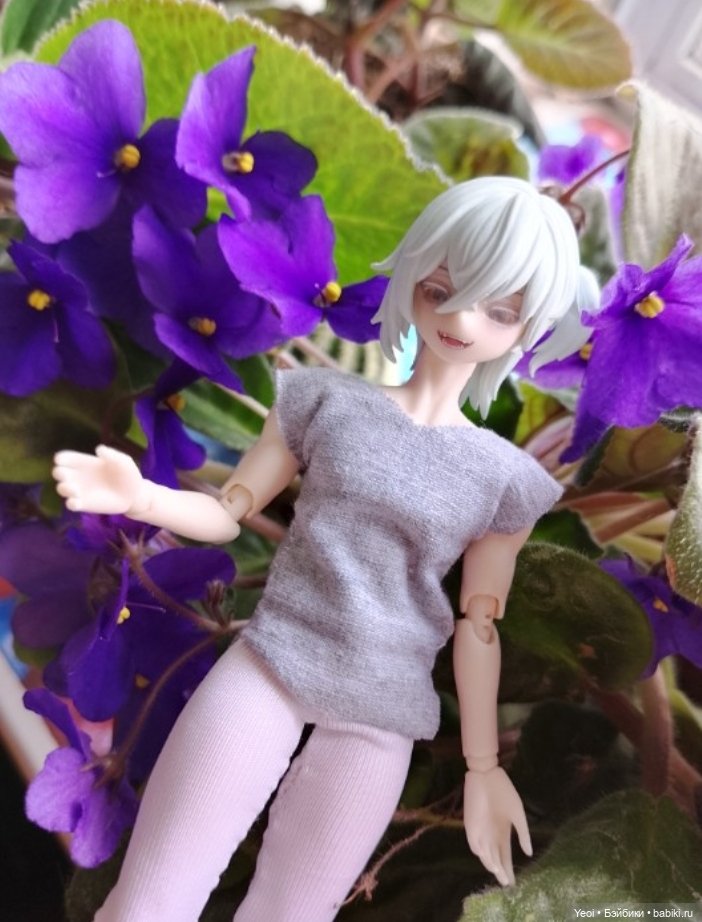 Кукла/фигурка Лучеано "Сицилийские истории". MJD (The Past In Sicily блайнд-бокс)