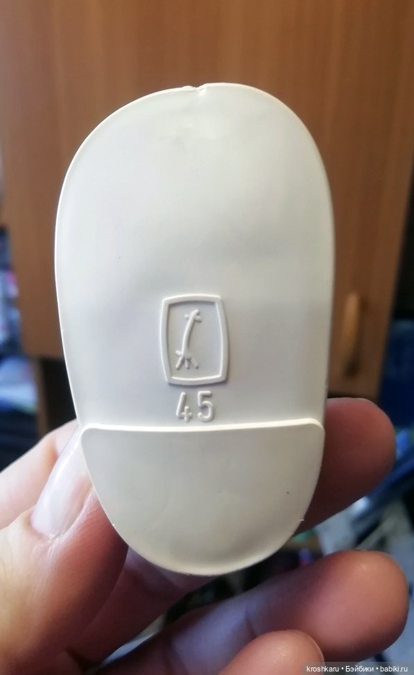 Закрываю свои детские кукольные "гештальты". ГДРка Сонни, ремонт тела, одежда и обувь (фото 10)