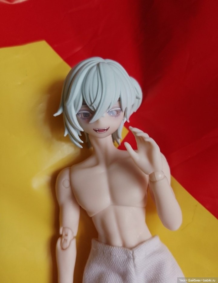 Кукла/фигурка Лучеано "Сицилийские истории". MJD (The Past In Sicily блайнд-бокс) (фото 2)