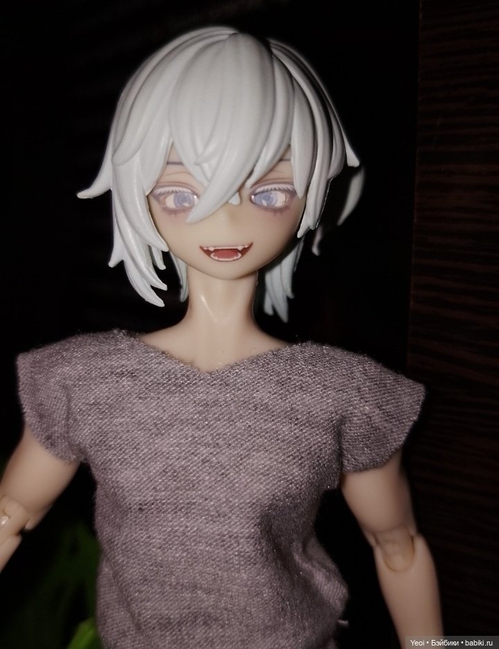 Кукла/фигурка Лучеано "Сицилийские истории". MJD (The Past In Sicily блайнд-бокс) (фото 6)