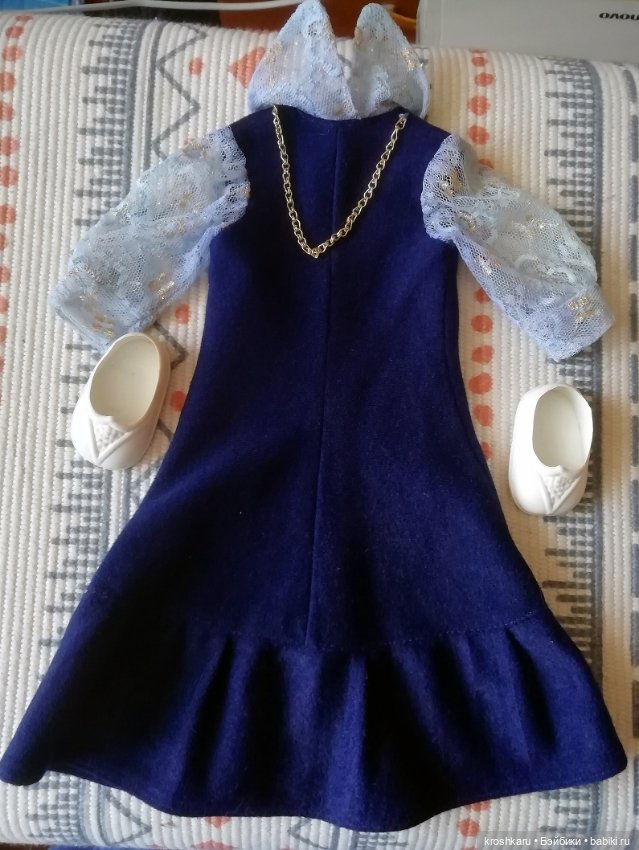 Закрываю свои детские кукольные "гештальты". ГДРка Сонни, ремонт тела, одежда и обувь (фото 6)