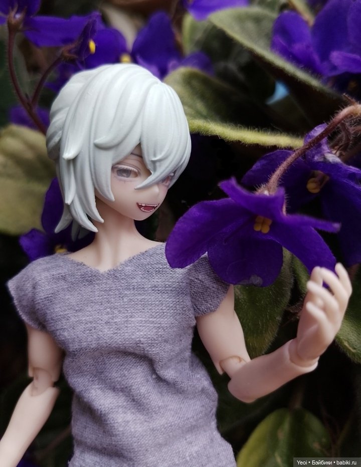 Кукла/фигурка Лучеано "Сицилийские истории". MJD (The Past In Sicily блайнд-бокс)