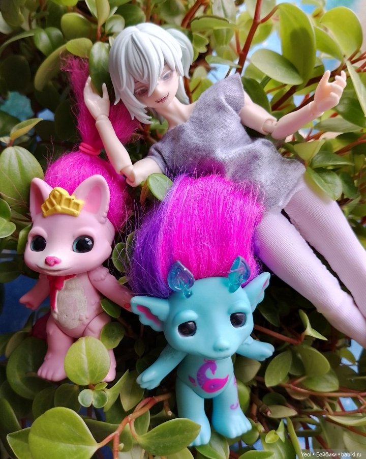 Кукла/фигурка Лучеано "Сицилийские истории". MJD (The Past In Sicily блайнд-бокс)