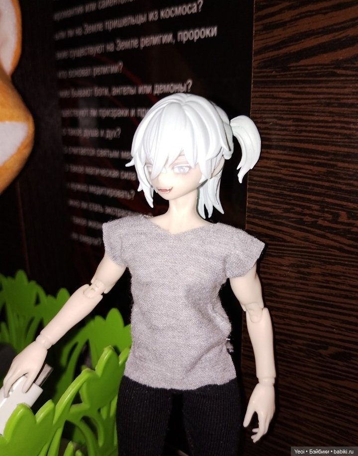 Кукла/фигурка Лучеано "Сицилийские истории". MJD (The Past In Sicily блайнд-бокс) (фото 7)