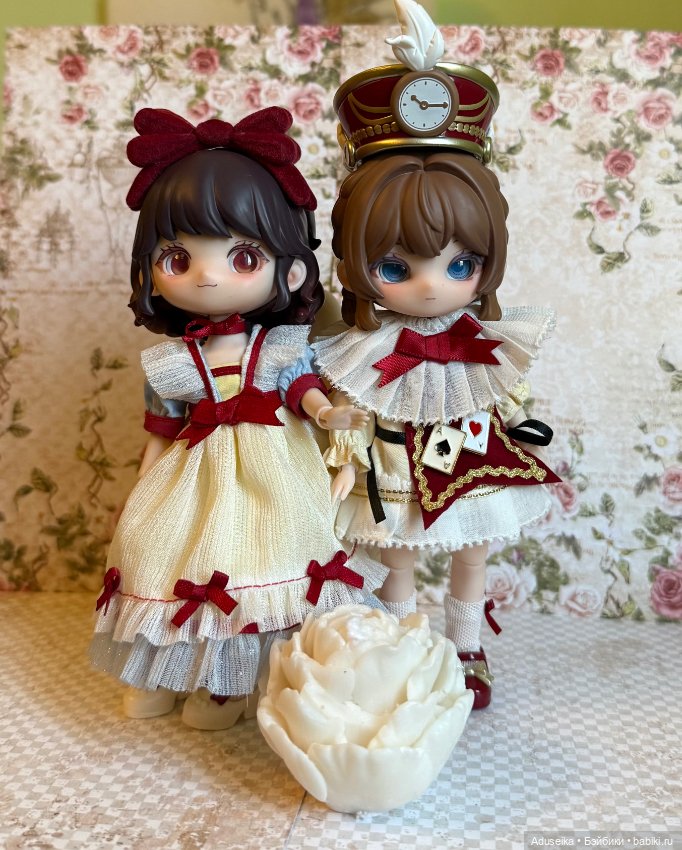 Щелкунчик Liroro — Куклы Simontoys и Come4Free (Blind Box): Teennar (фото 3)